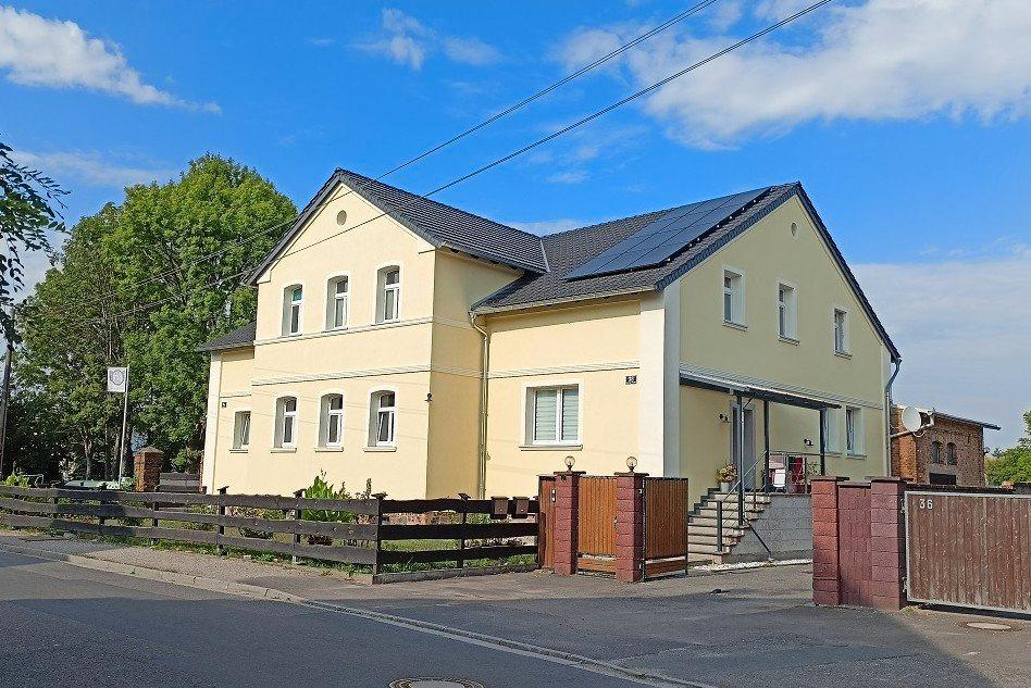 Thumbnail-Ferienwohnung im Norden von Leipzig in Wiedemar