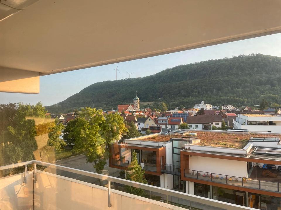 Thumbnail-Nur an Studierende: renovierte 1,5-Zimmer-Wohnung zu vermieten