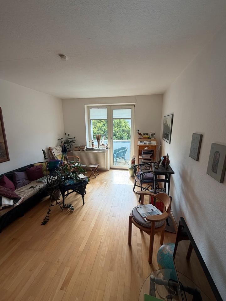 Thumbnail-60 m² 2-Zimmer-Wohnung mit Balkon in Dortmund-Körne