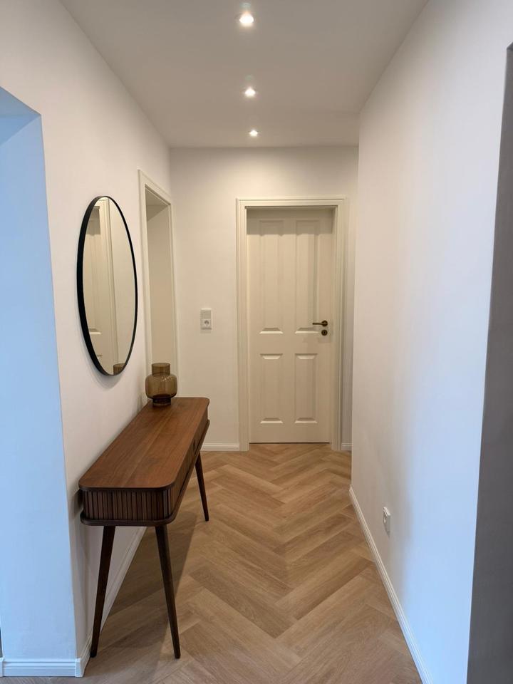 Thumbnail-Schöne, frisch sanierte 3 Zimmer Wohnung - Einziehen & Wohlfühlen