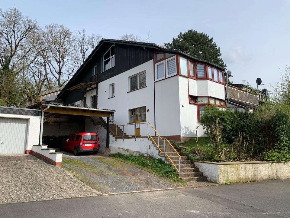 Thumbnail-Schöne helle Dachgeschoßwohnung im Ortsteil von Bad Zwesten
