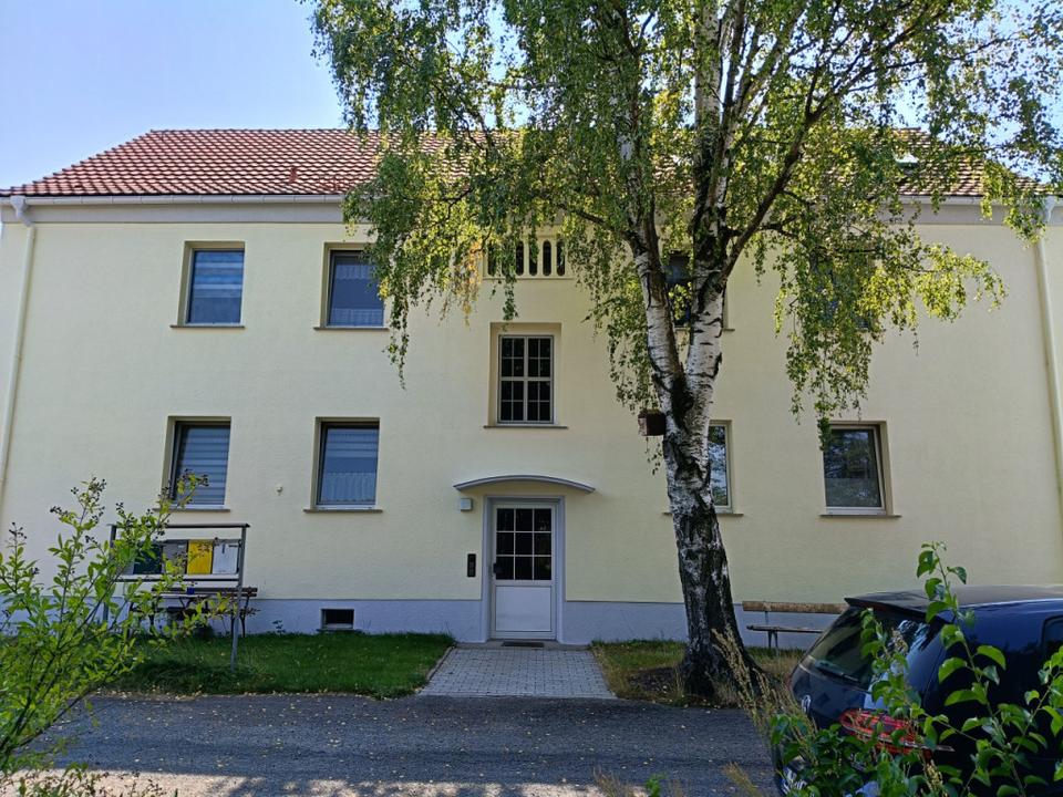 Thumbnail-Burkartshain - 2-Raumwohnung - Erstbezug nach Sanierung