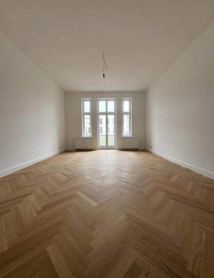 Thumbnail-Wunderschöne Altbauwohnung komplett saniert