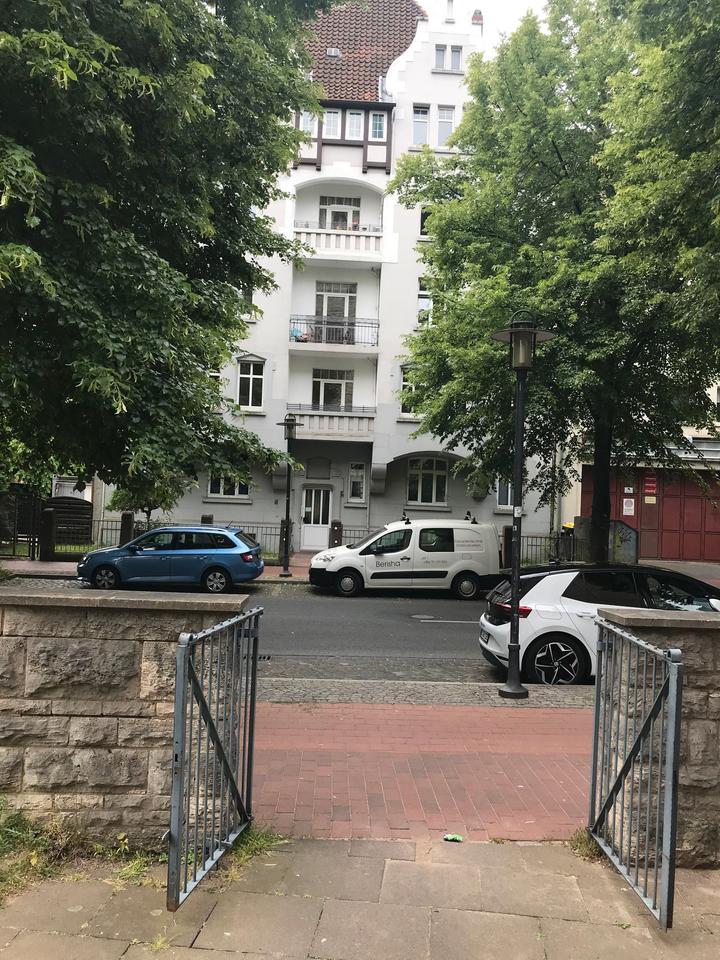 Thumbnail-2-Zimmer-Wohnung in Hildesheim