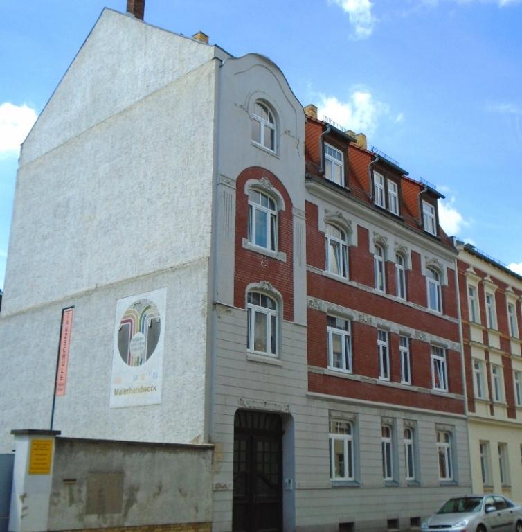 Thumbnail-gemütliche 2 -Raumwohnung im Dachgeschoss