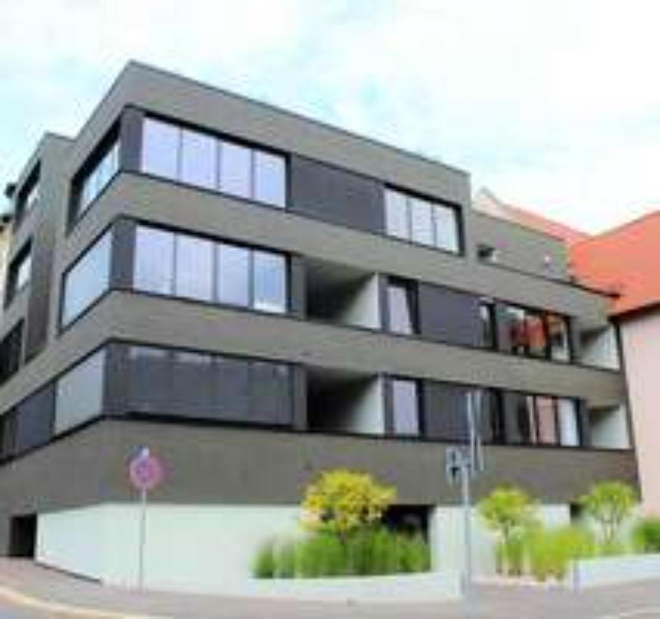 Thumbnail-Wohnen an der Saale++ Moderne Architektur++ Balkon++Fahrstuhl++Ei