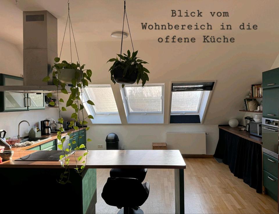 Thumbnail-Wohnung auf ehem. Bauernhof bei Gelmer ab 01.03.26