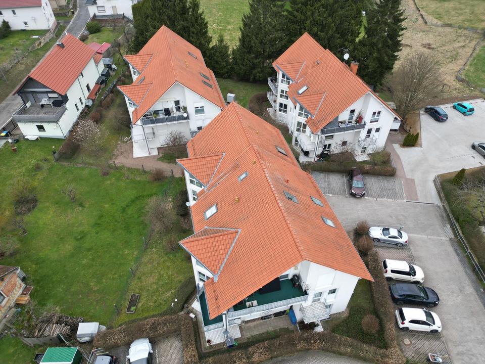 Thumbnail-Neues Bad u. neue Küche: Gemütliche Wohnung nahe B19 zw. Eisenach u. Bad Salzungen