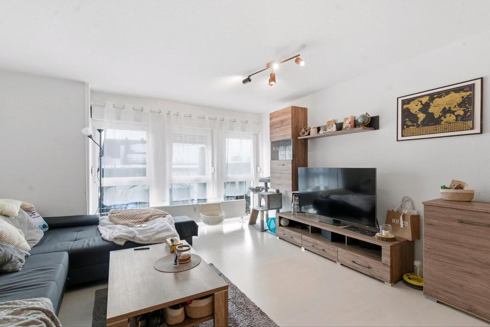 Thumbnail-Großzügige 4-ZKB mit eigenem Hof | 135 m² | Altenstadt-Höchst