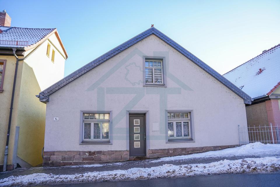 Thumbnail-Maisonetteartige 4-Raum-Wohnung mit separatem Straßenzugang