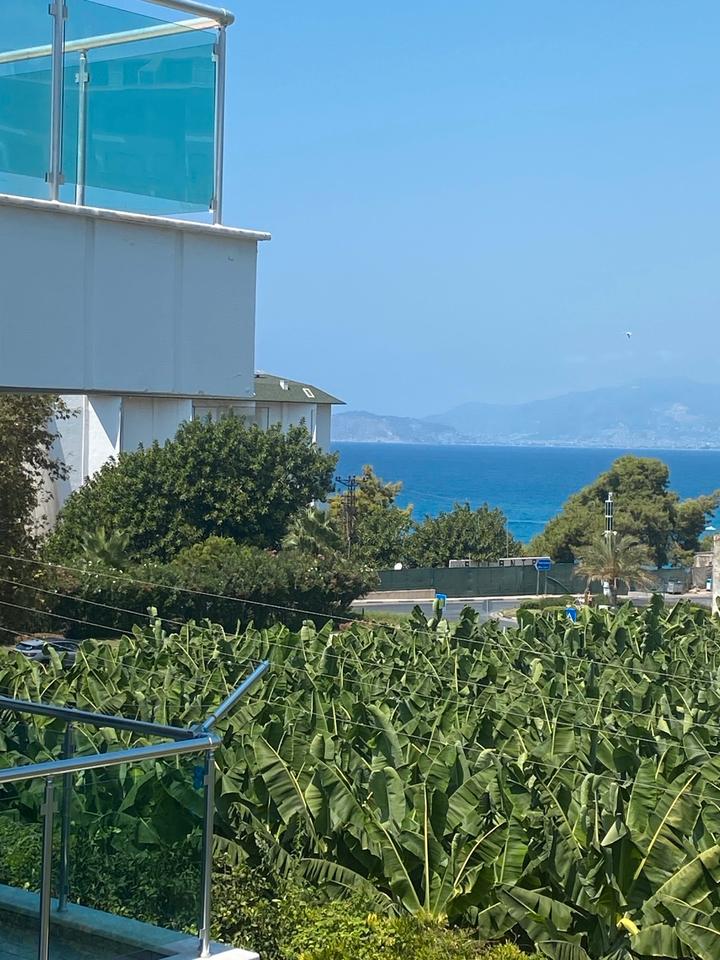 Thumbnail-Doppelhaushälfte in Alanya-Kargicak zu vermieten