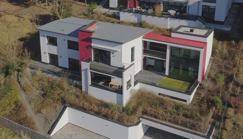 Thumbnail-Luxus-Ferienwohnung (145 m2) in Melsungen beste Lage mit Fernblick für 4 Personen