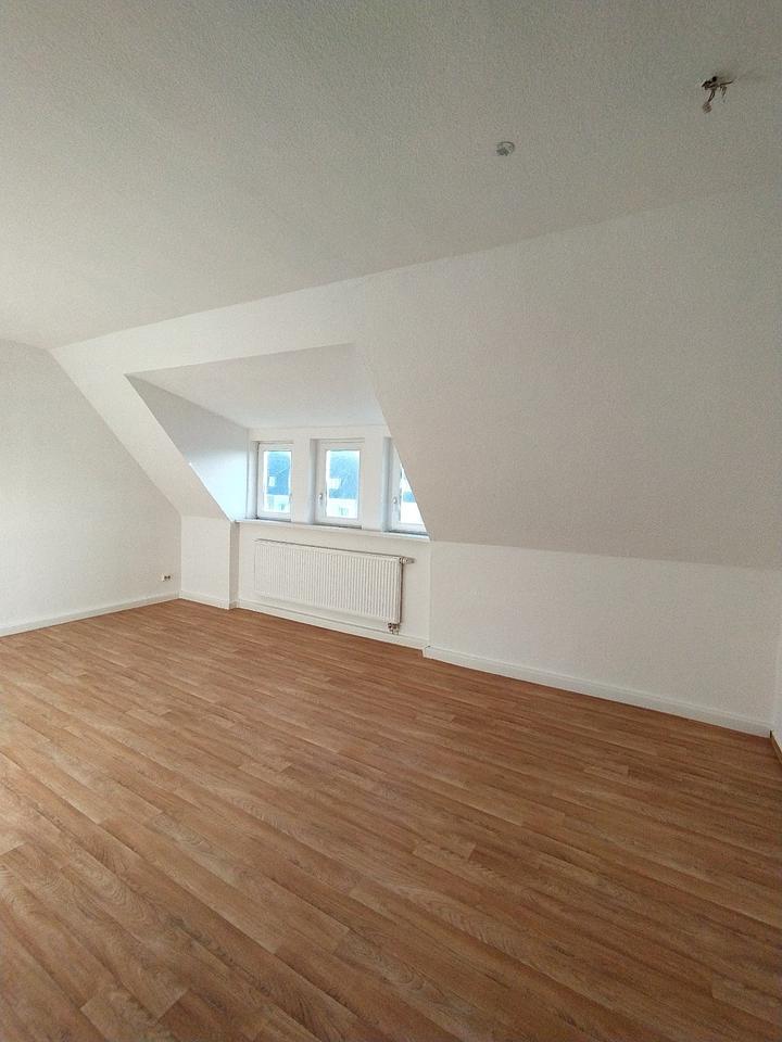 Thumbnail-2-Raumwohnung DG Beilrode - hell und ruhig