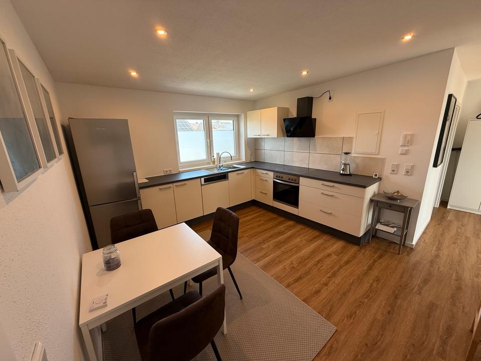 Thumbnail-Wohnung in kernsaniertem Haus (~56qm)
