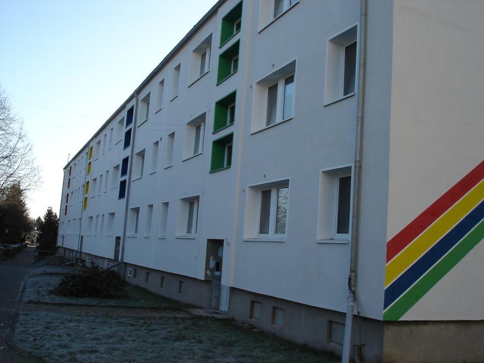 Thumbnail-Sanierte 3 Zimmerwohnung in Mehrfamilienhaus Osterwieck