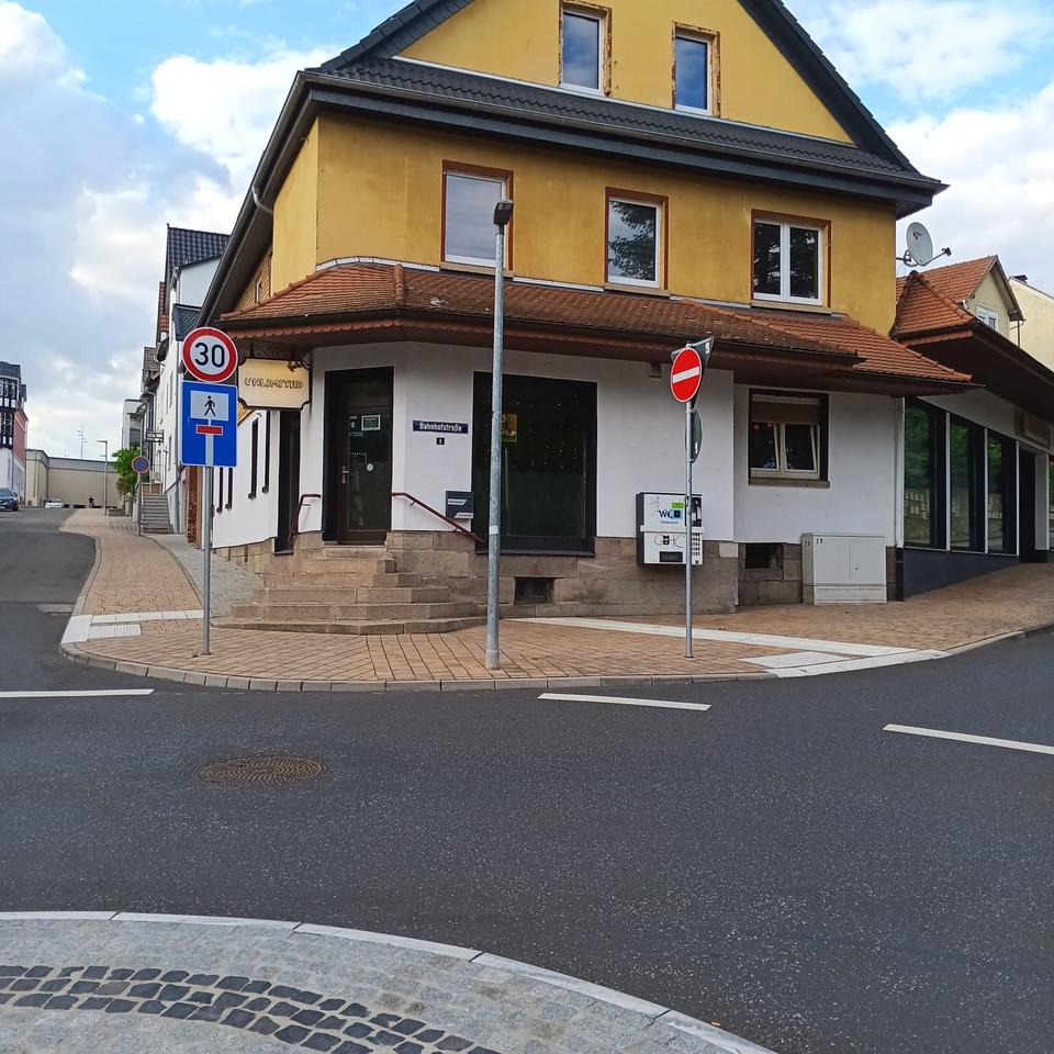 Thumbnail-Haus in Bebra VB Wohn- und Geschäftshaus