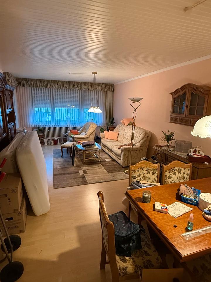 Thumbnail-3-Zimmer Wohnung zentral in Dieburg zu Vermieten