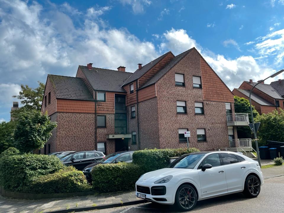 Thumbnail-DG Wohnung 2 ZKB Stellplatz 70 Qm Küche Dachterrasse