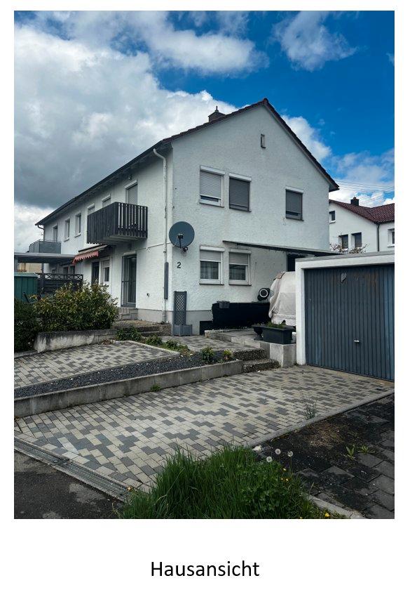 Thumbnail-Doppelhaushälfte in ruhiger Lage in Metzingen