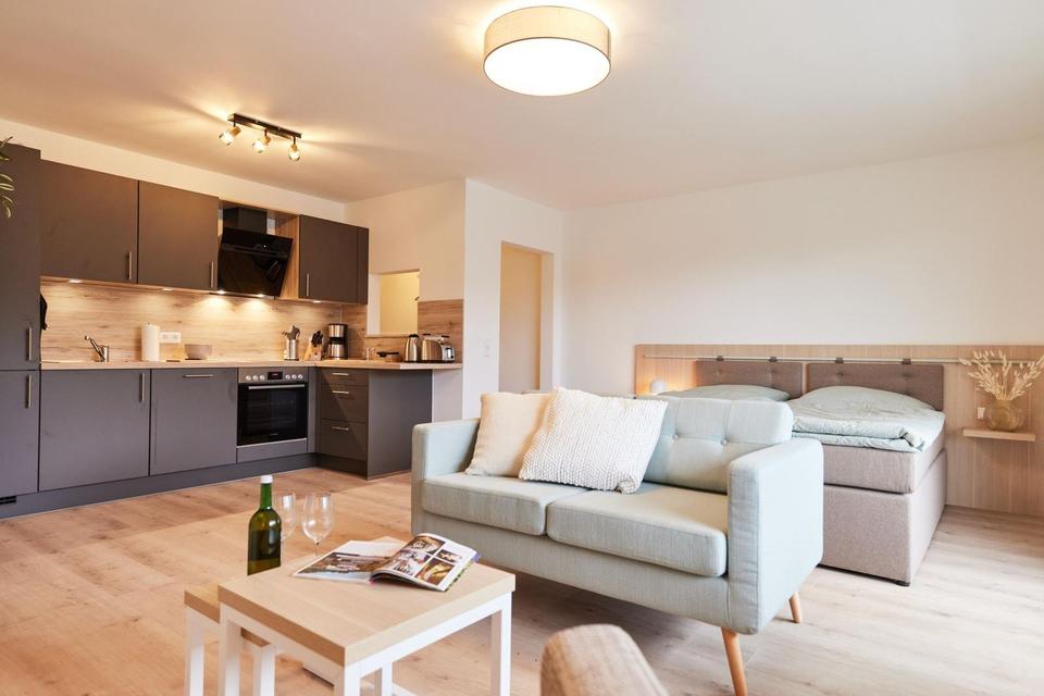 Thumbnail-Kleines Apartment für zwei...3 Nächte und 2 zahlen