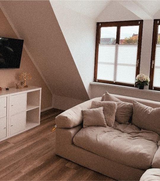 Thumbnail-Schöne 3-Raum Dachgeschoss Wohnung in der Talstadt