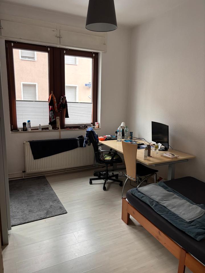 Thumbnail-Gemütliches möbliertes Zimmer in ruhiger WGAvailable from Feb 26