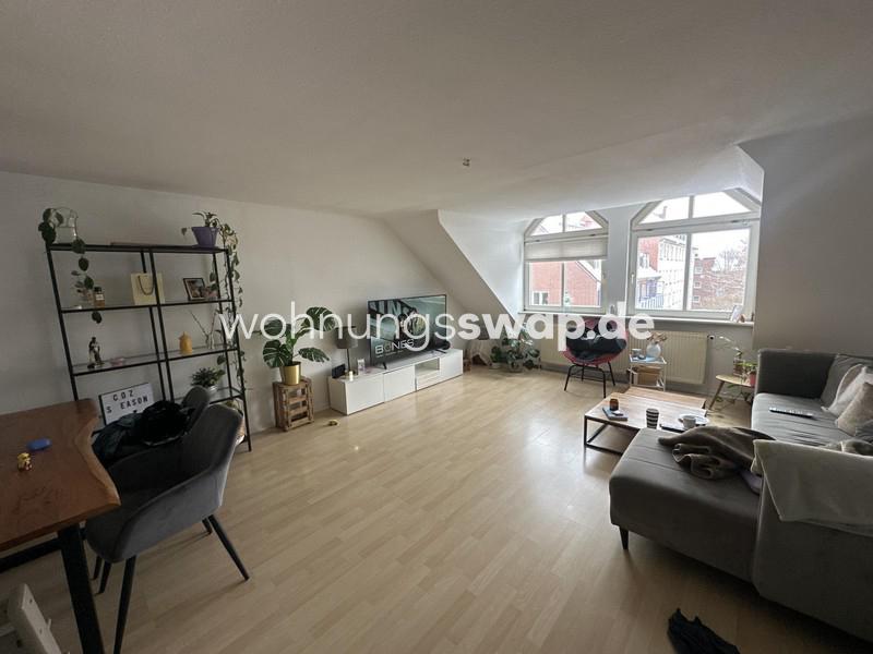 Thumbnail-Wohnungsswap - 3 Zimmer, 78 m² - Damerowsweg, Hamburg-Nord, Hamburg