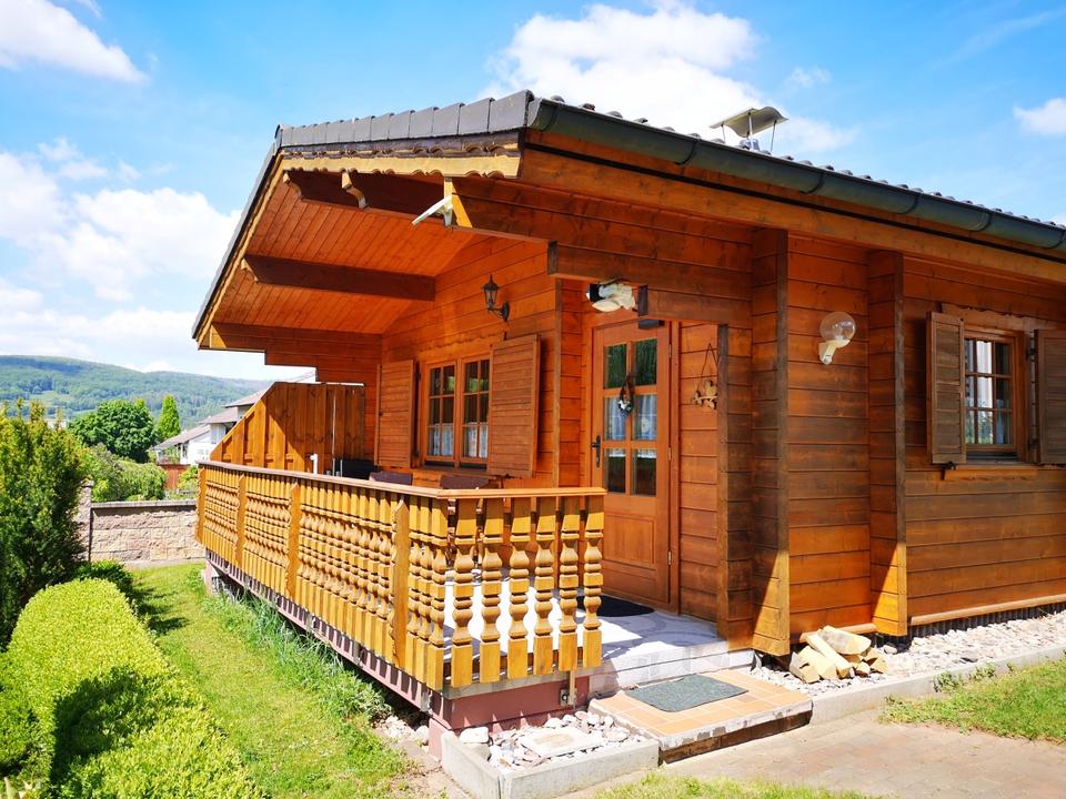 Thumbnail-Ferienhaus 