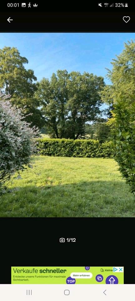 Thumbnail-Wohnen im Grünen- 4 Zimmer im EG in Villa Hasbergen -