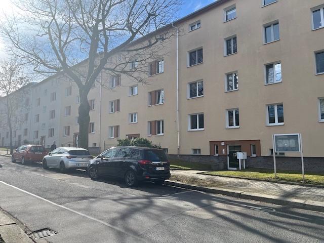 Thumbnail-Eine großzügige und helle 2-Zimmer-Wohnung im ruhigen Chemnitz Kappel Uninähe