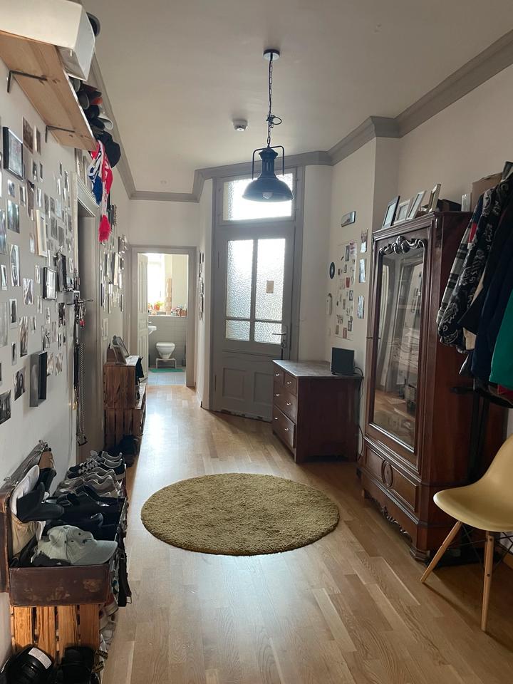 Thumbnail-Wunderschöne 3 Zimmer Altbauwohnung