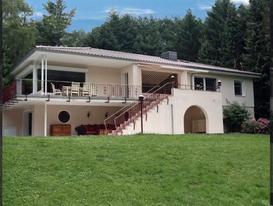 Thumbnail-Großzügiges Einfamilienhaus mit Terrasse in Klecken Harburg