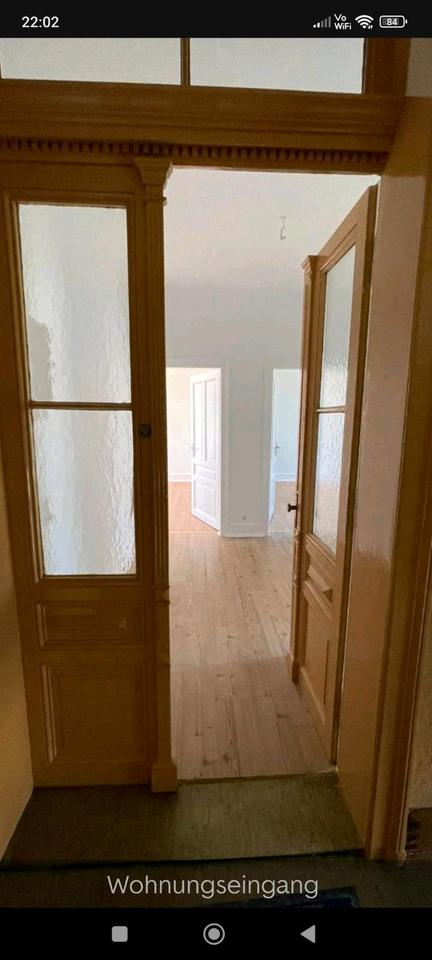 Thumbnail-Charmante Altbau-Wohnung im Nordend Frankfurt zu vermieten