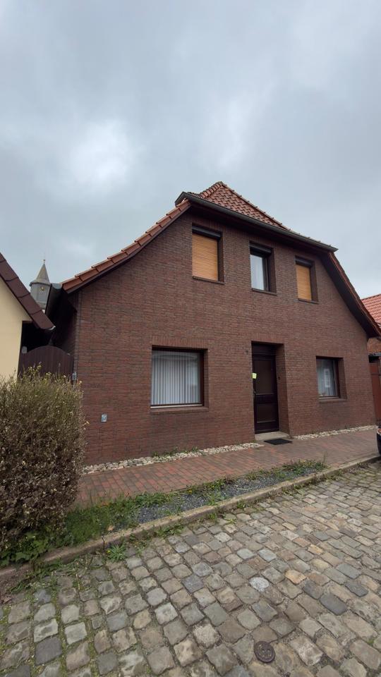 Thumbnail-Einfamilienhaus mit Terrasse in ruhiger Lage von Hoya