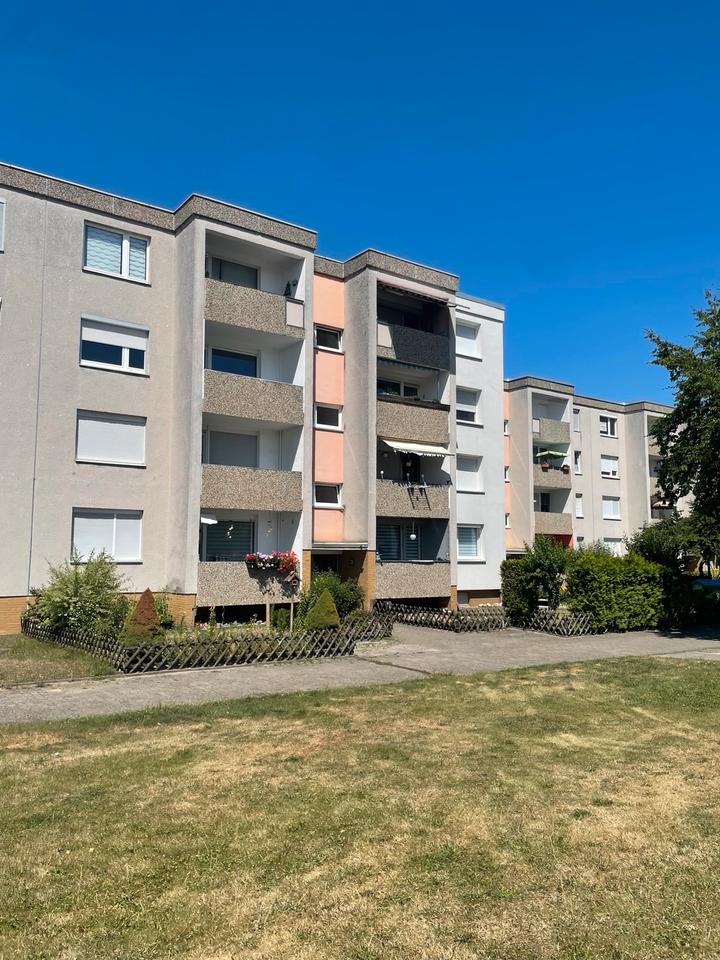 Thumbnail-Helle 3-Zimmer-Wohnung in ruhiger Lage in Vorsfelde