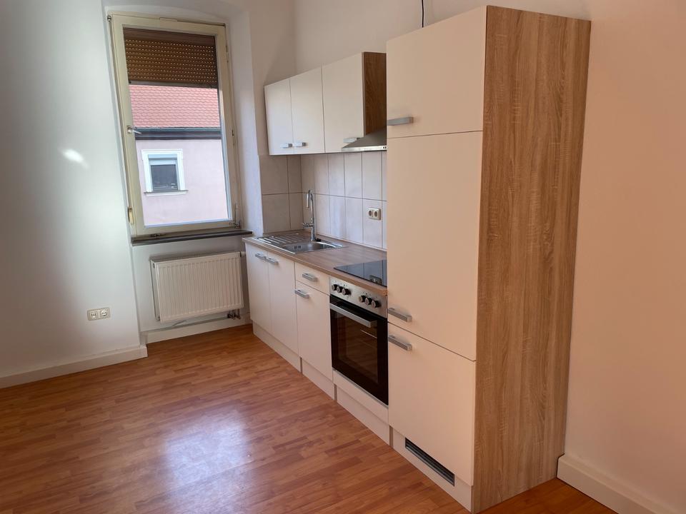 Thumbnail-Zentral gelegene 1-Zimmer-Wohnung in Bamberg