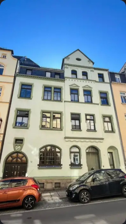 Thumbnail-2 Raum Wohnung mit EBK