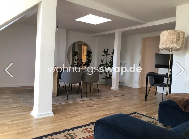 Thumbnail-Wohnungsswap - 3 Zimmer, 96 m² - Dillstraße, Eimsbüttel, Hamburg