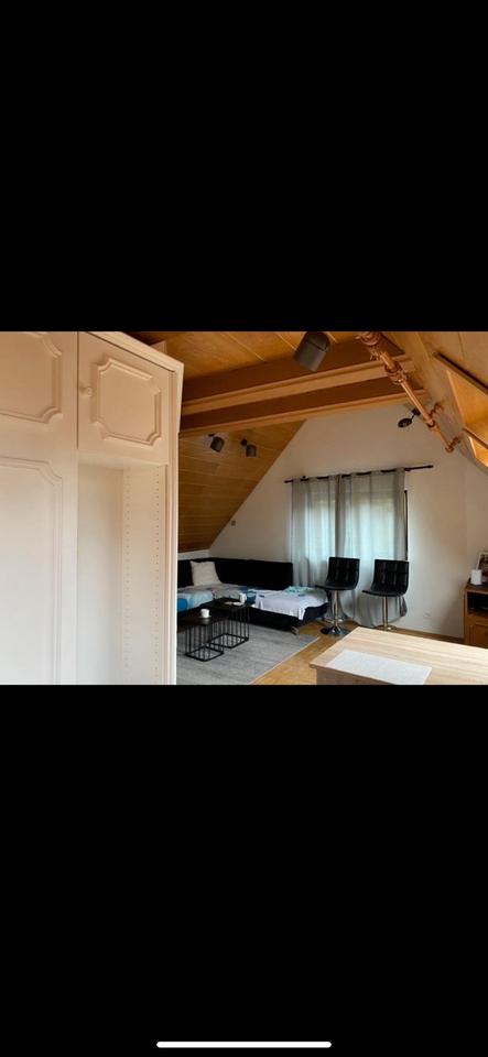 Thumbnail-2-Zimmer Dachgeschoss Wohnung in Gerlingen
