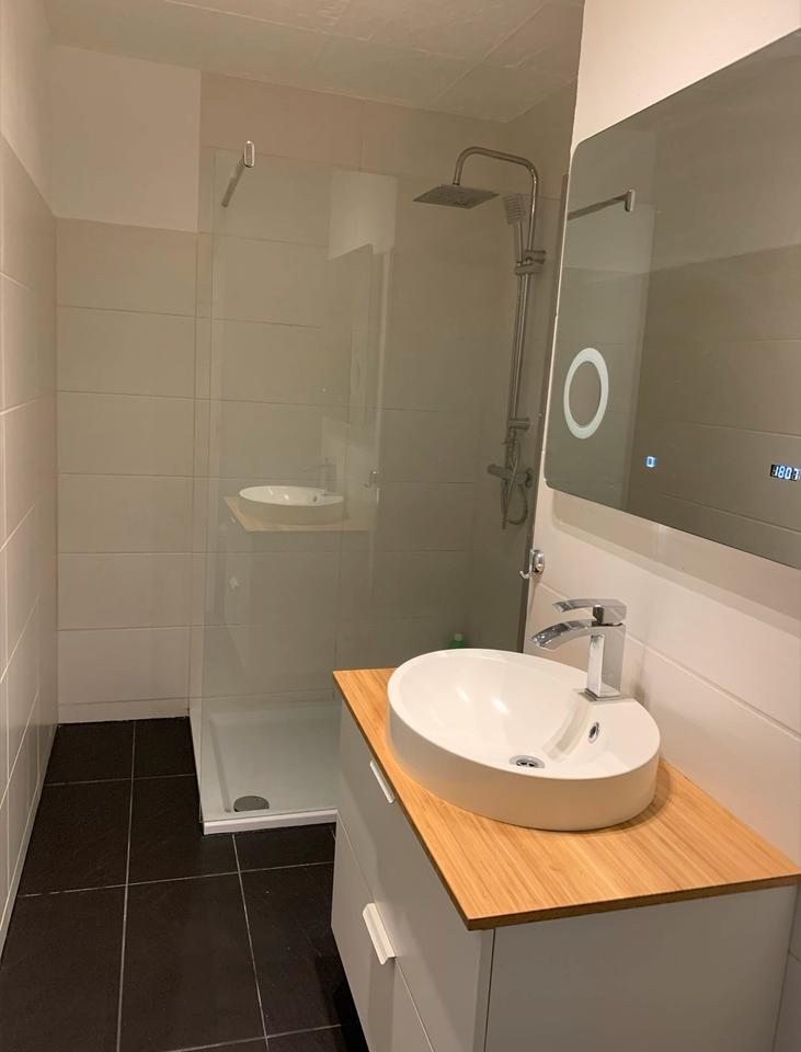 Thumbnail-2,5ZKB 70qm mit Stellplatz und Außenbereich - Fraulautern