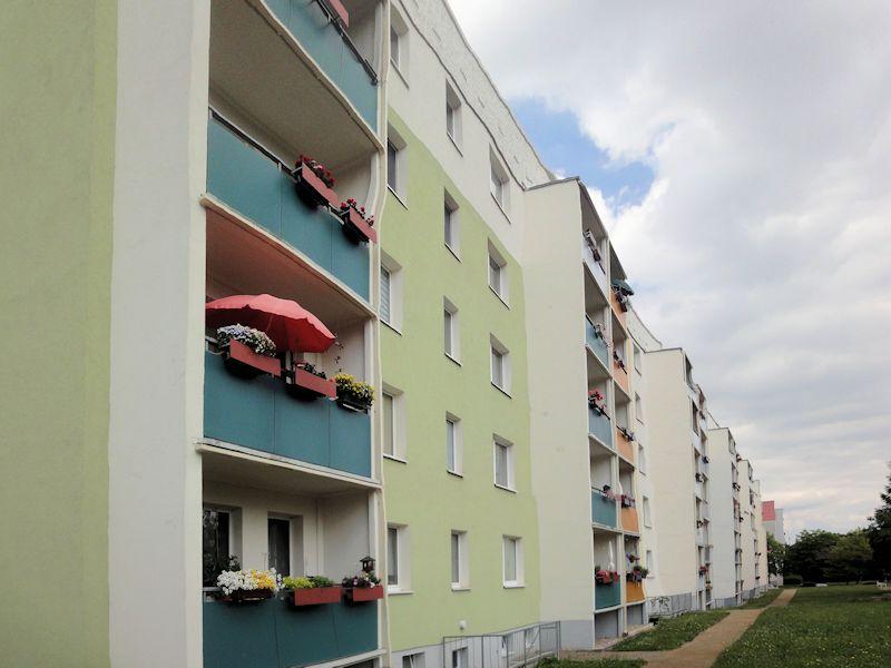 Thumbnail-Flotte Single Wohnung in Freital-Zauckerode!