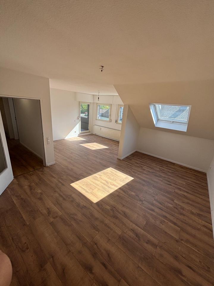 Thumbnail-Moderne Single Wohnung mit Dachterrasse