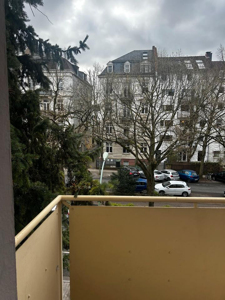 Thumbnail-1 Zimmer Appartement Wohnung Frankfurt Nordend Friedberger Platz