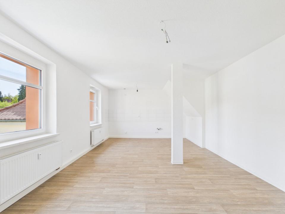 Thumbnail-3-Raum-Wohnung in Kappel