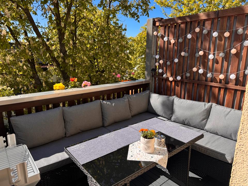 Thumbnail-charmante 2-Raum-Wohnung mit Balkon in Böhlitz-Ehrenberg