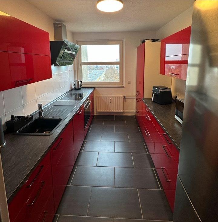 Thumbnail-Teilmöblierte 2-Zimmer Wohnung mit EBK - 5000€ Abschlag