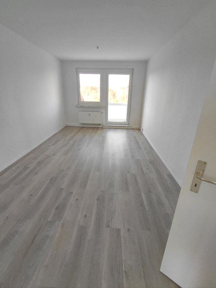 Thumbnail-Helle 2-Zimmer-Wohnung in Borna zu vermieten