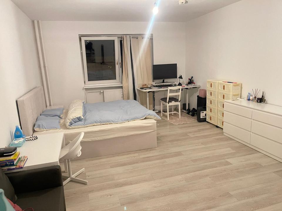 Thumbnail-Schöne 1-Zimmer Wohnung in zentraler Lage (Celler Straße)