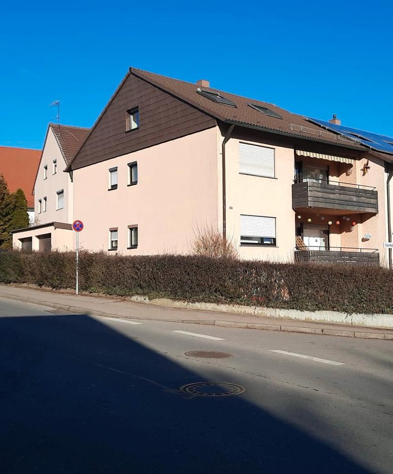 Thumbnail-Großzügiges Reiheneckhaus mit Garten, Balkon, Garage & Stellplatz