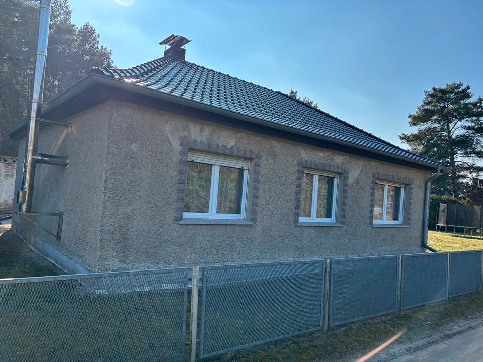 Thumbnail-Freistehendes EFH Bungalow